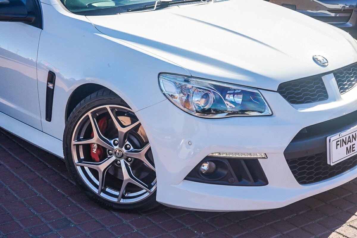 Holden Special Vehicles Clubsport image 2