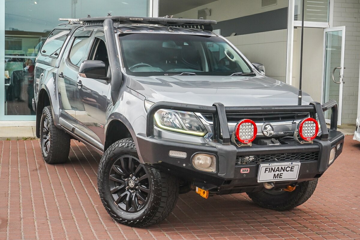 Holden Colorado image 1