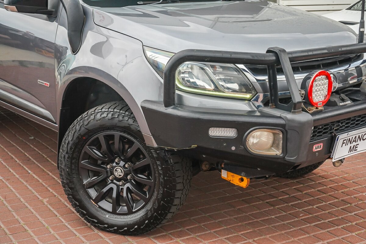 Holden Colorado image 2
