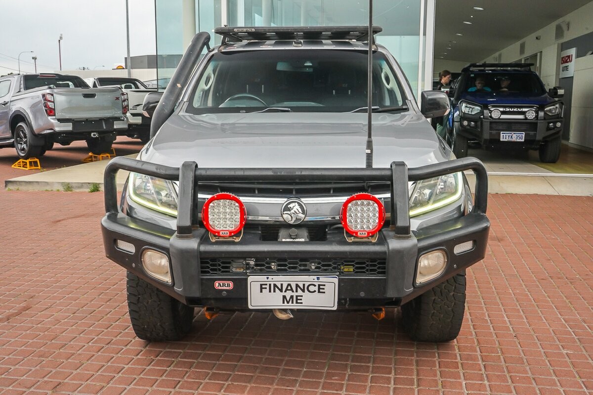 Holden Colorado image 3