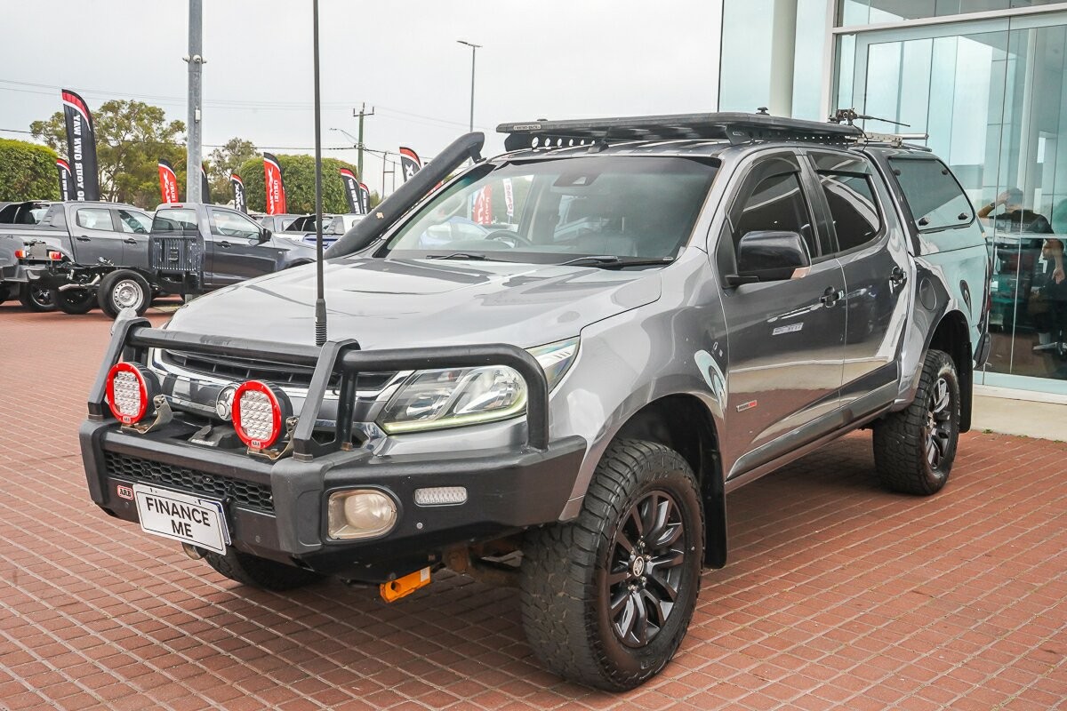 Holden Colorado image 4