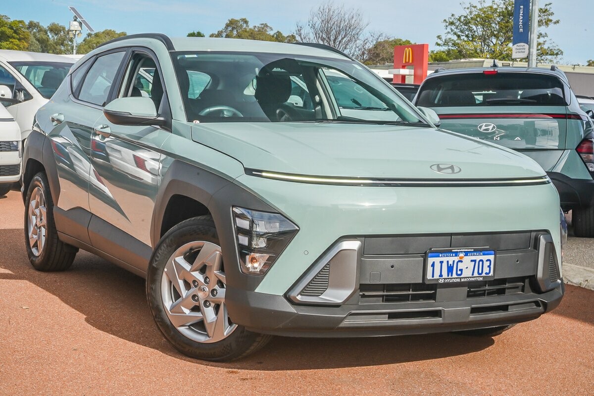 Hyundai Kona image 1