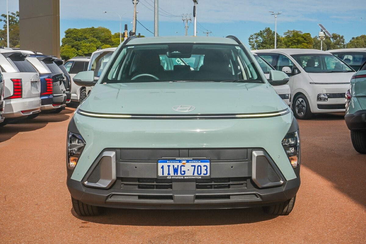 Hyundai Kona image 3
