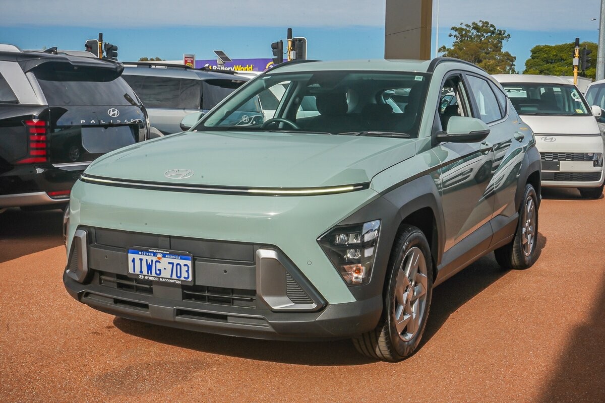 Hyundai Kona image 4