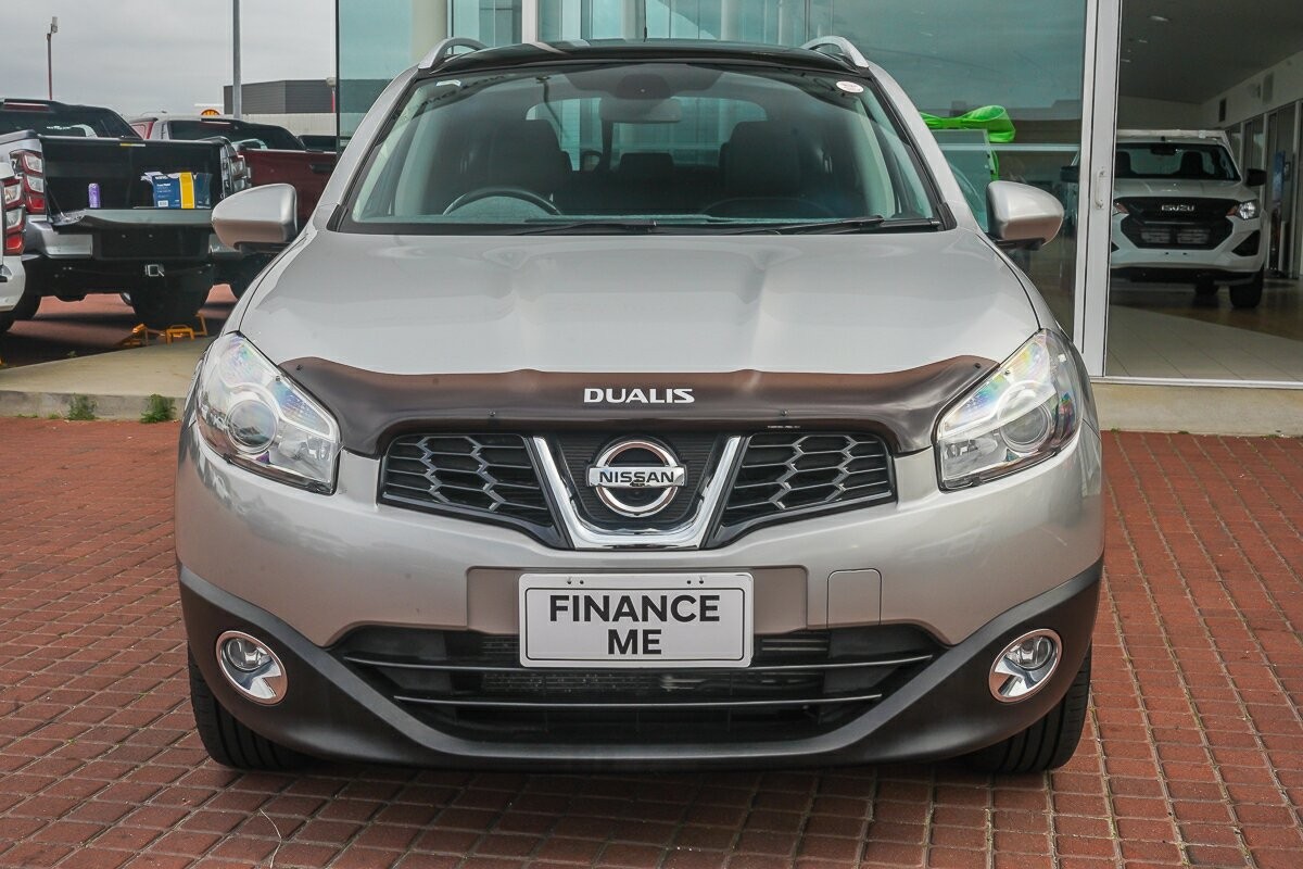 Nissan Dualis image 3