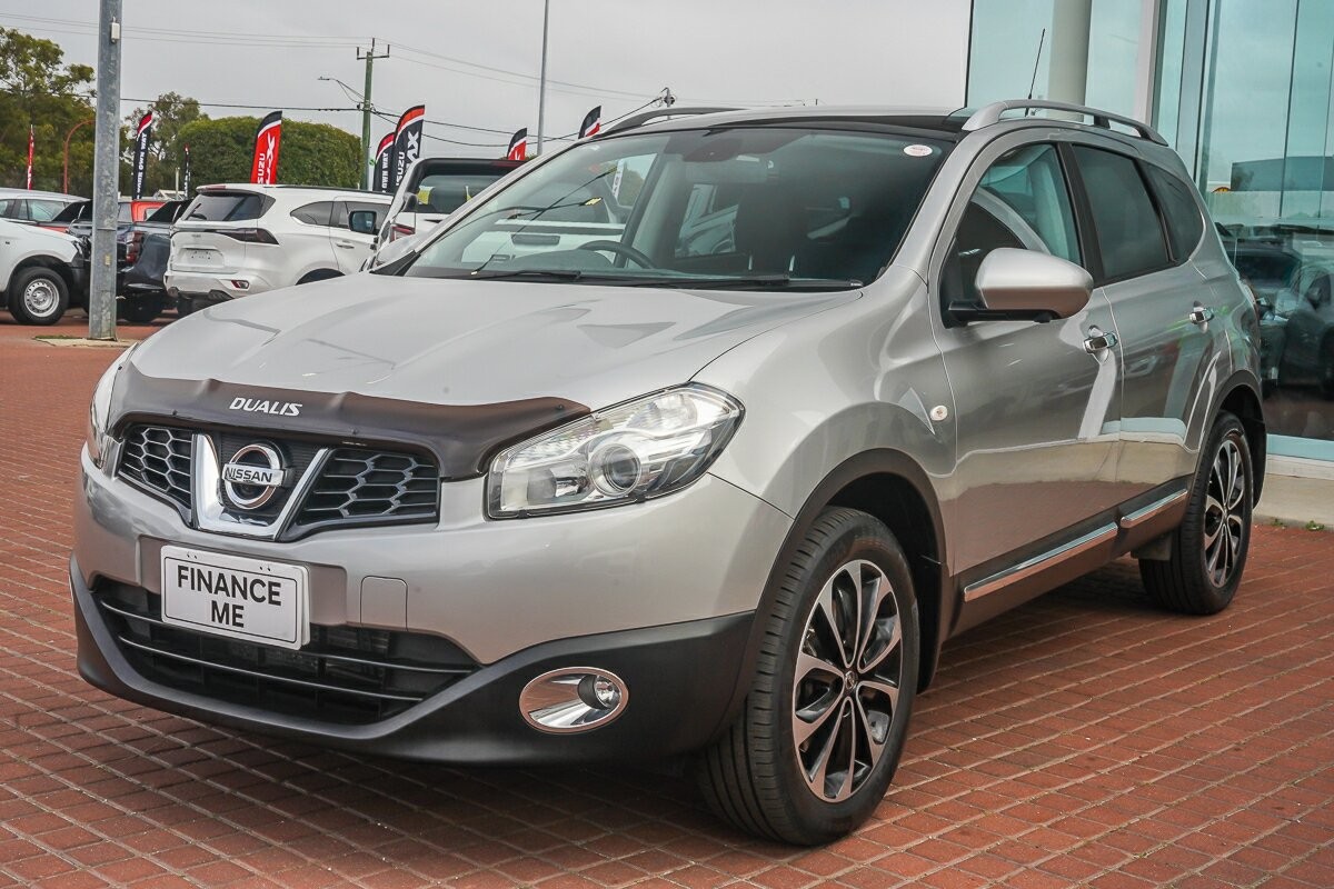 Nissan Dualis image 4