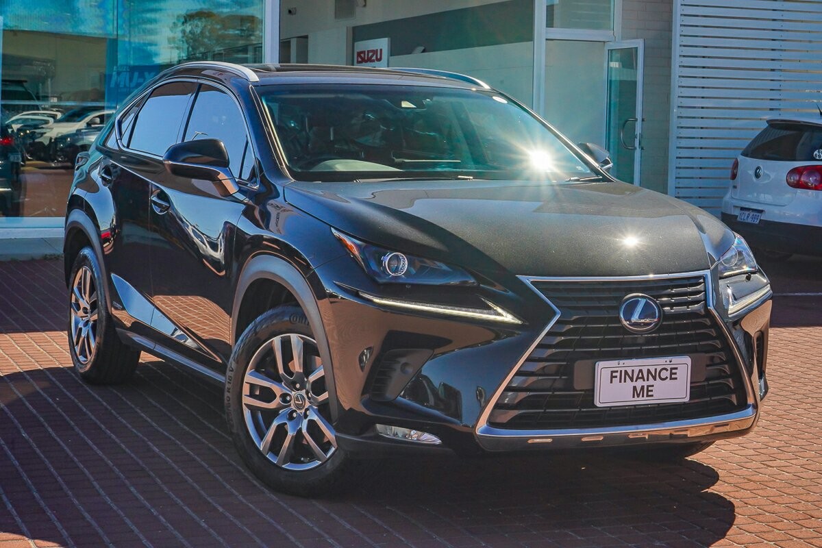 Lexus Nx image 1