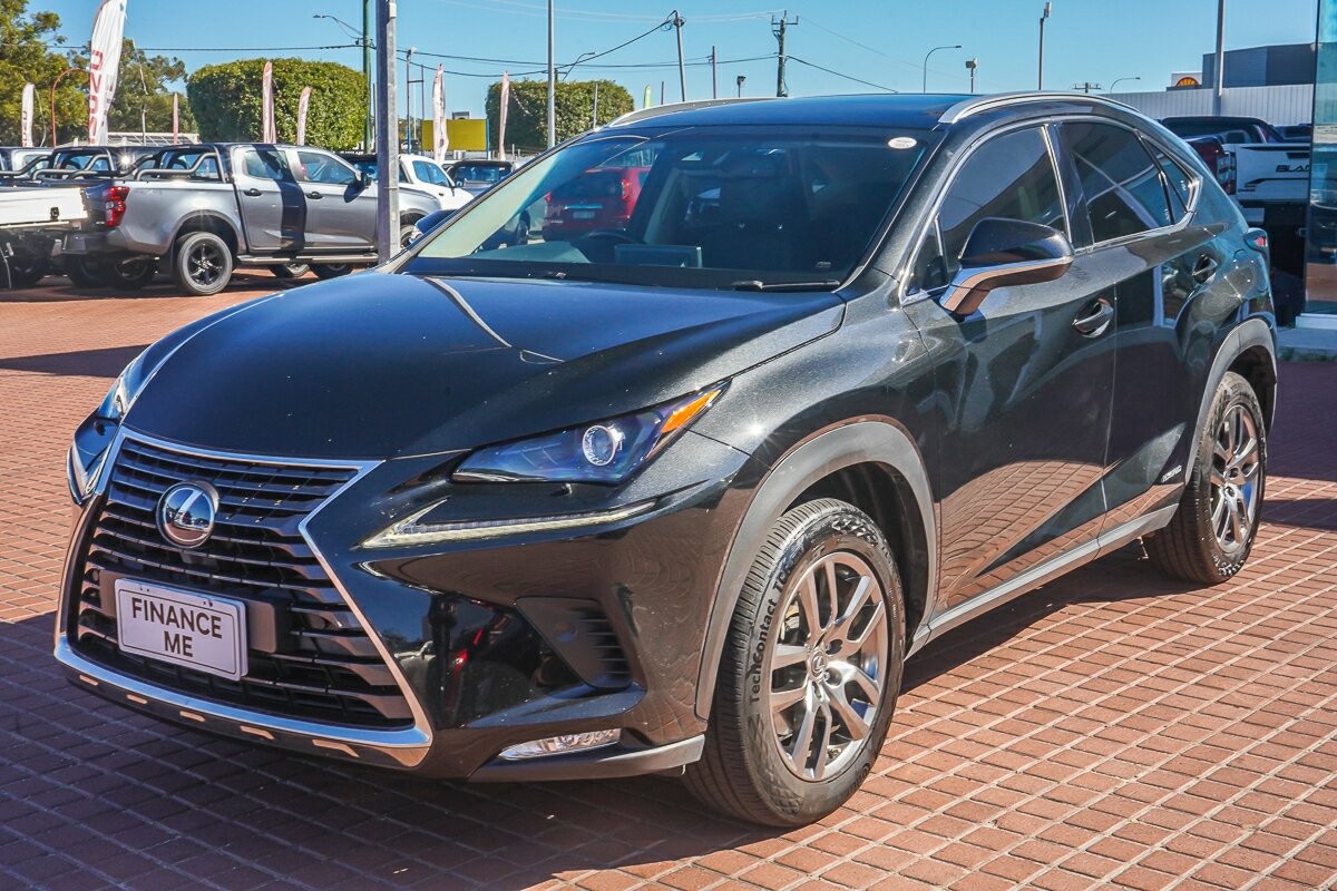 Lexus Nx image 4