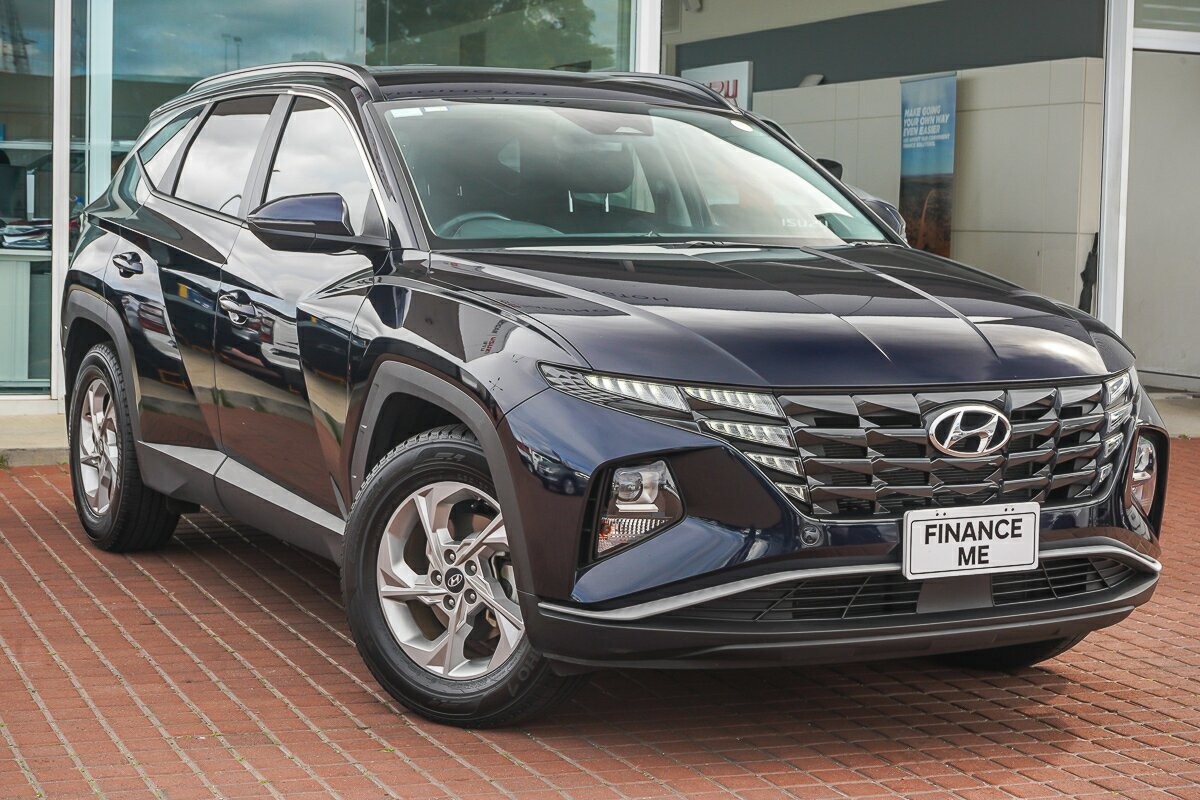 Hyundai Tucson image 1