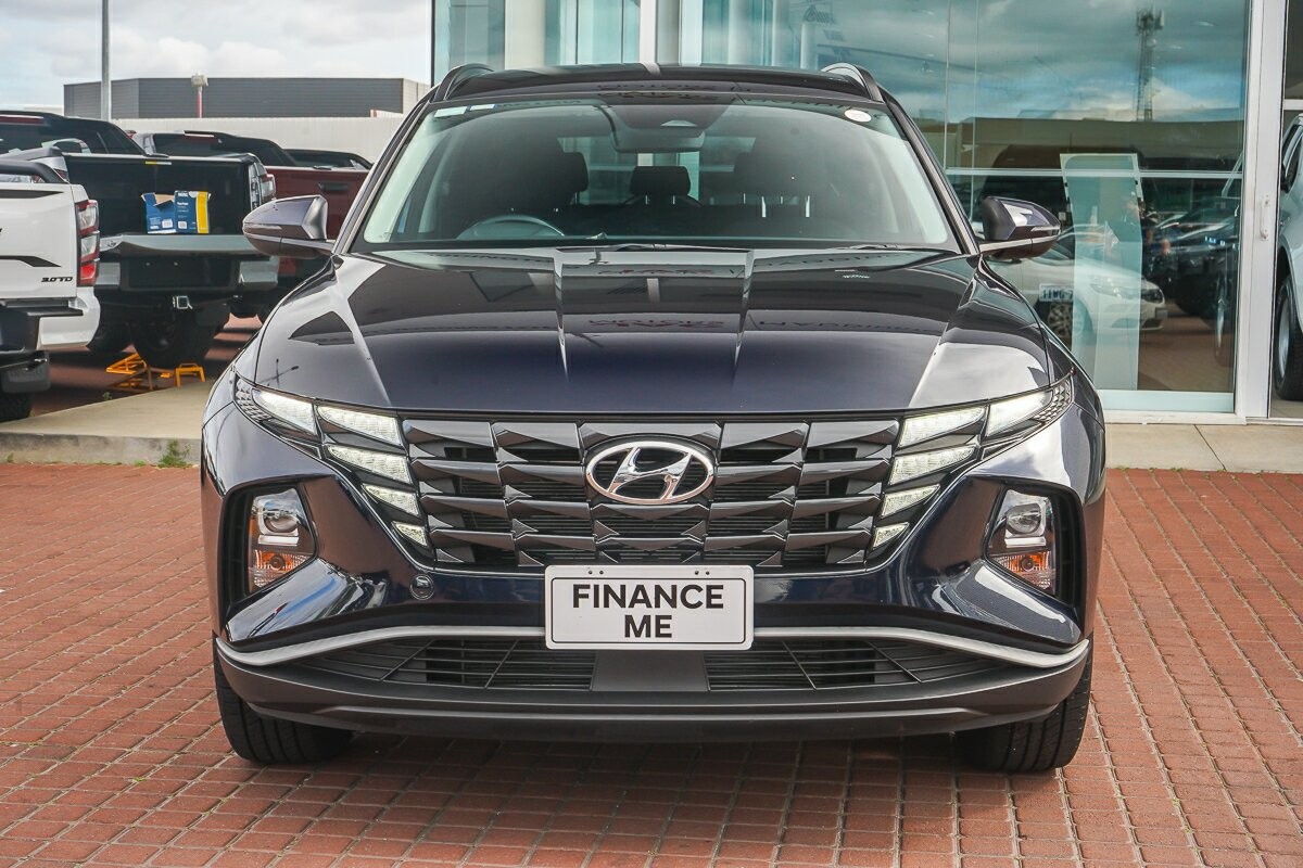 Hyundai Tucson image 3