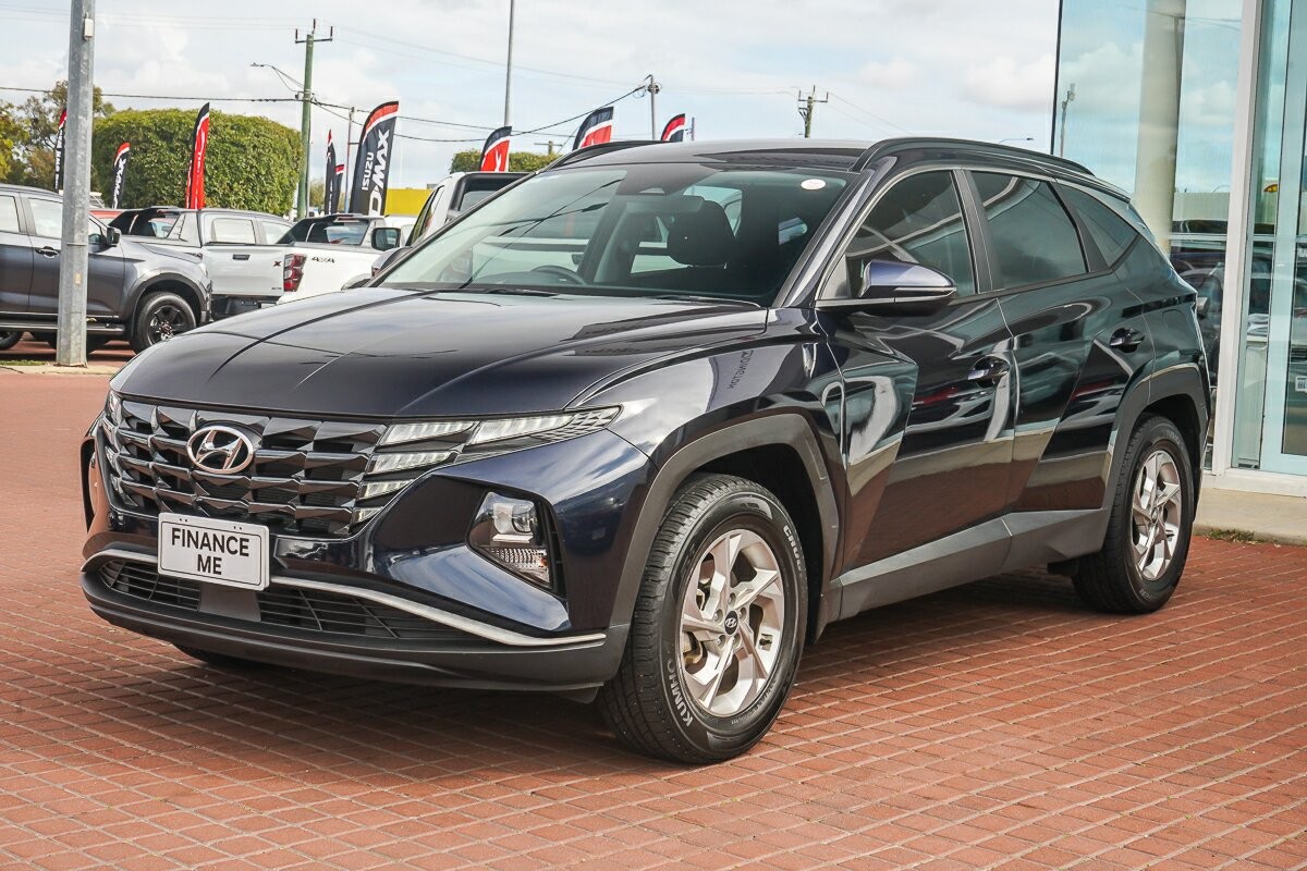 Hyundai Tucson image 4