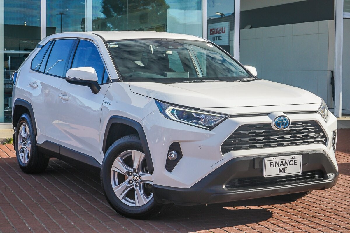 Toyota Rav4 image 1