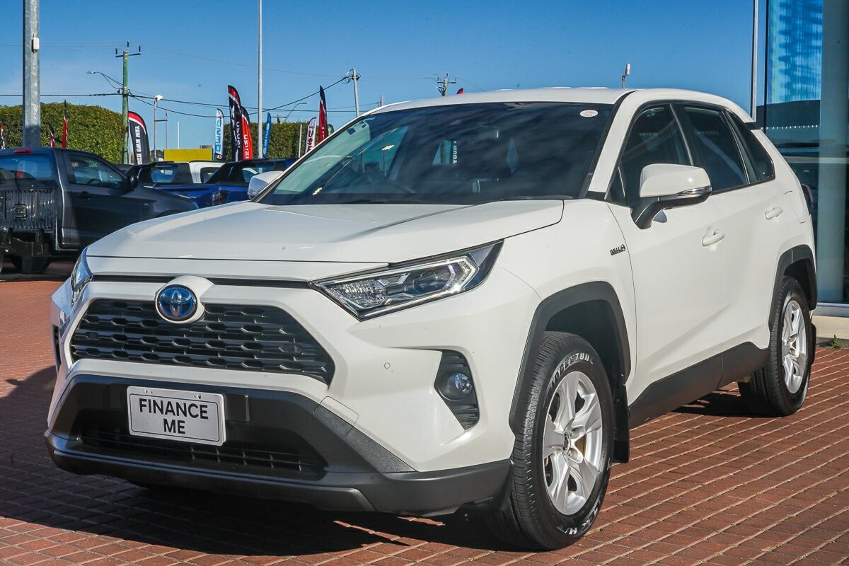 Toyota Rav4 image 4