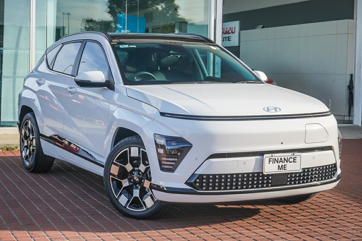 Hyundai Kona image 1