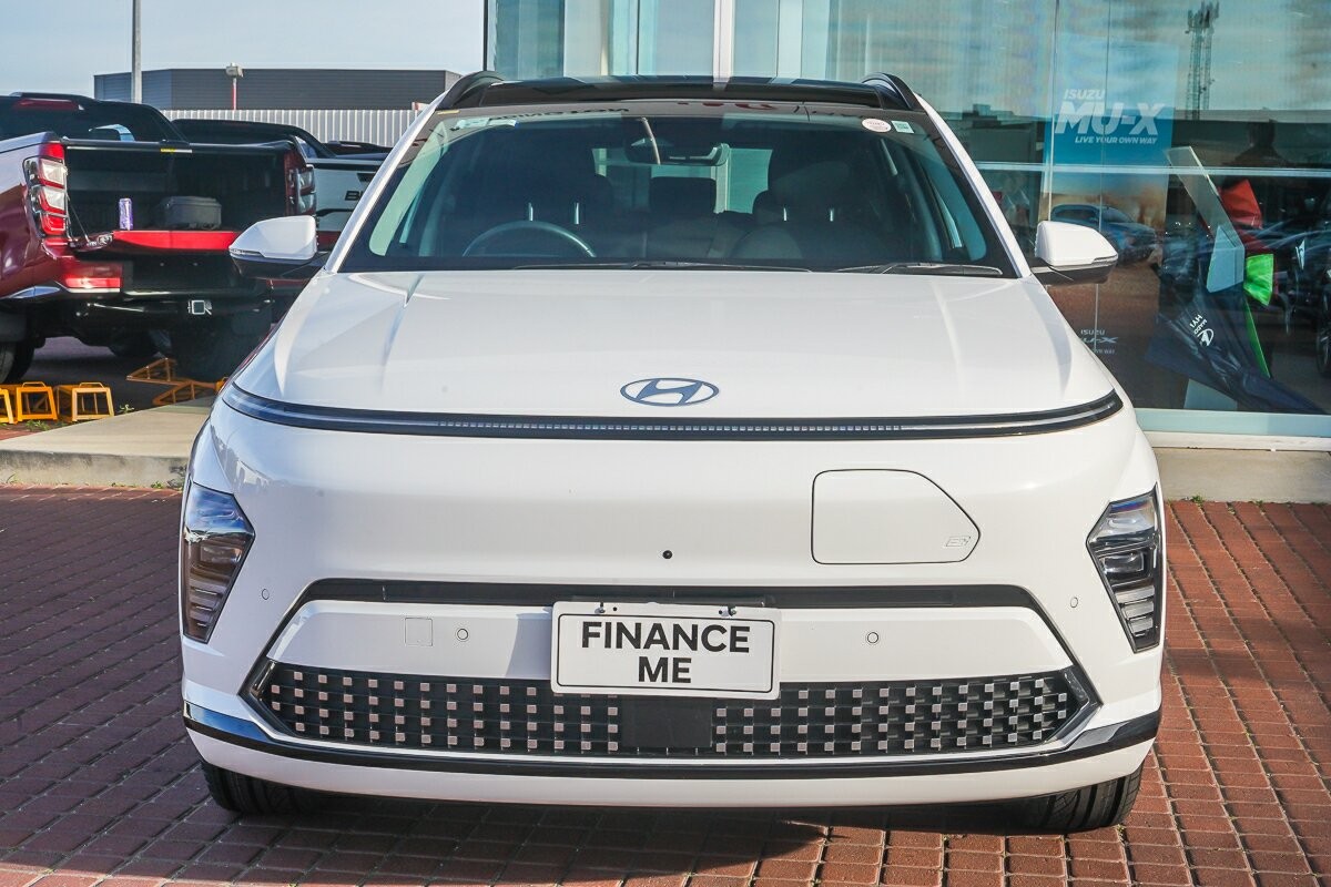 Hyundai Kona image 3