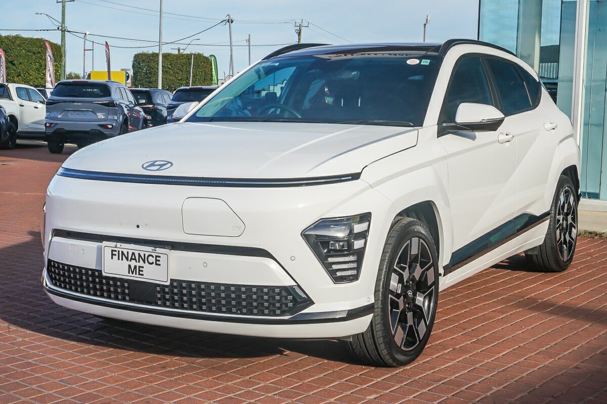 Hyundai Kona image 4