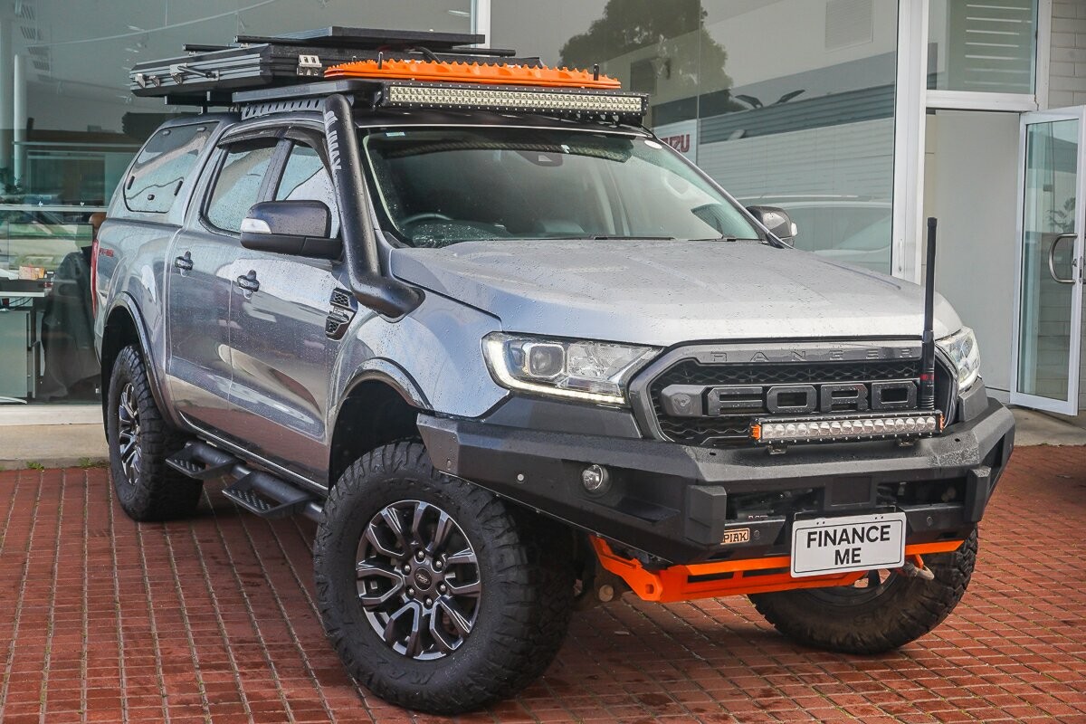 Ford Ranger image 1