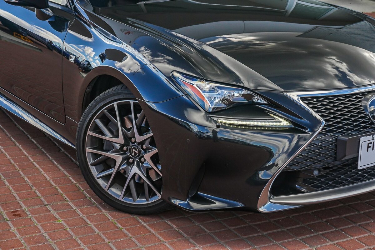 Lexus Rc image 2