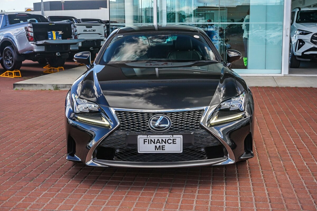 Lexus Rc image 3