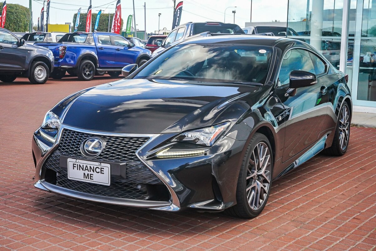 Lexus Rc image 4