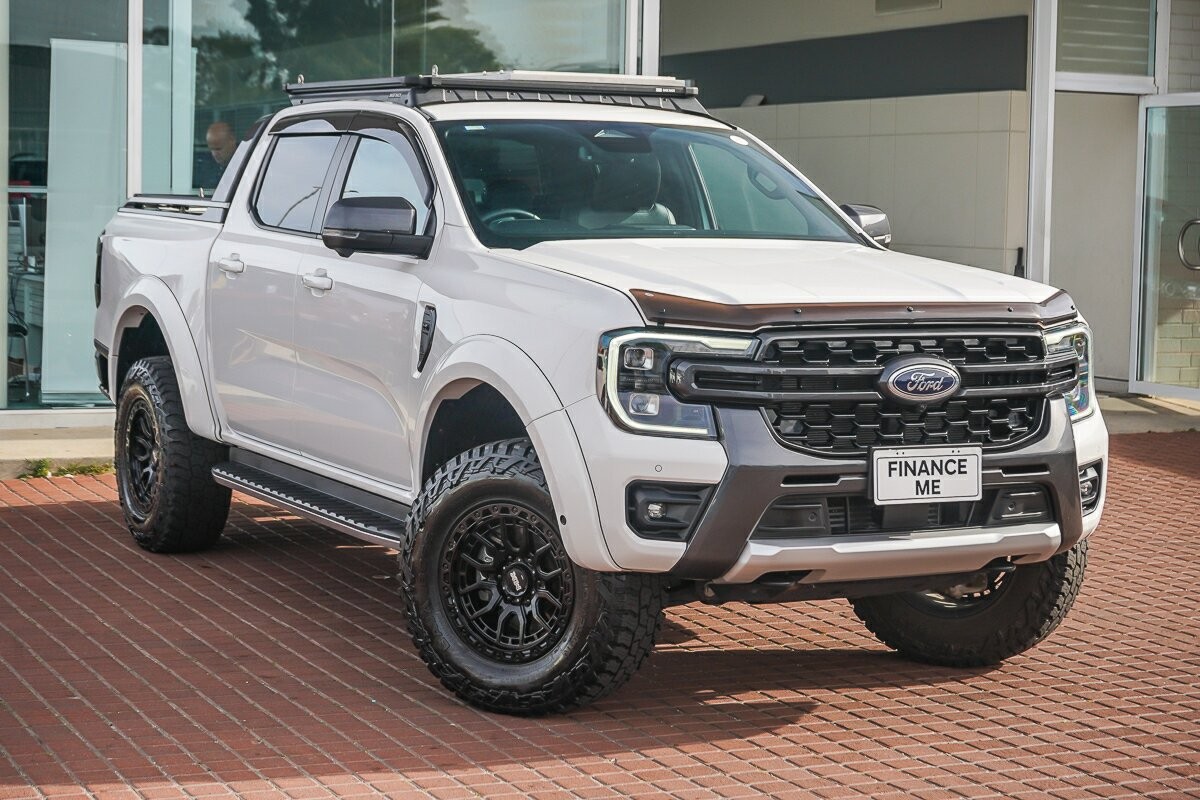 Ford Ranger image 1