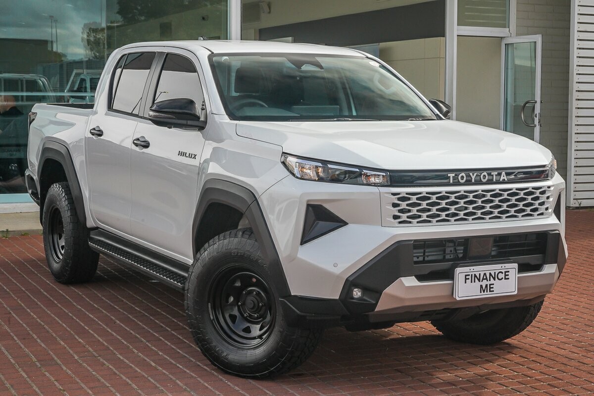 Toyota Hilux image 1