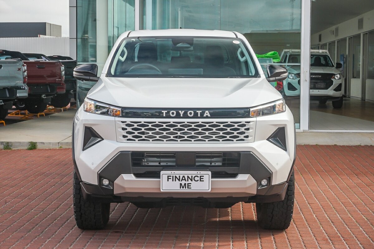 Toyota Hilux image 3