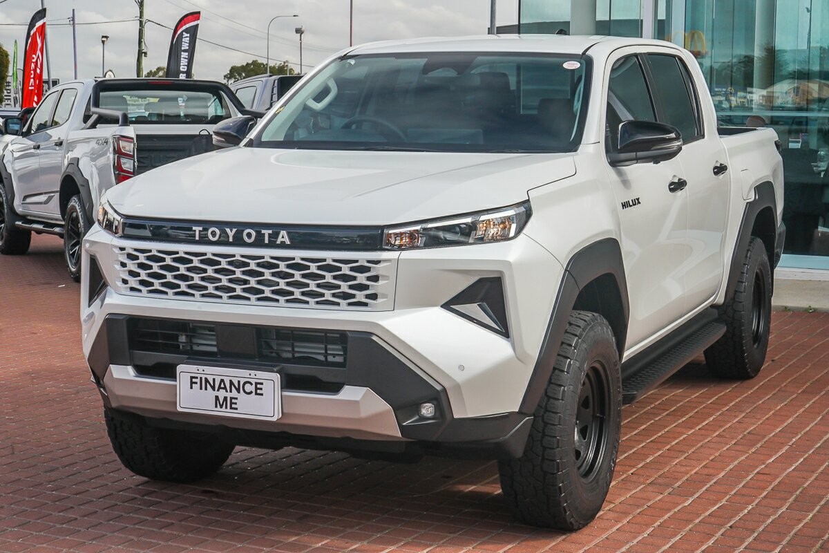 Toyota Hilux image 4