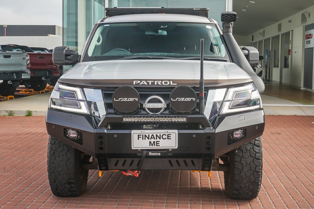Nissan Patrol image 3