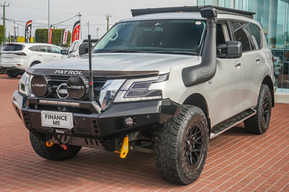 Nissan Patrol image 4