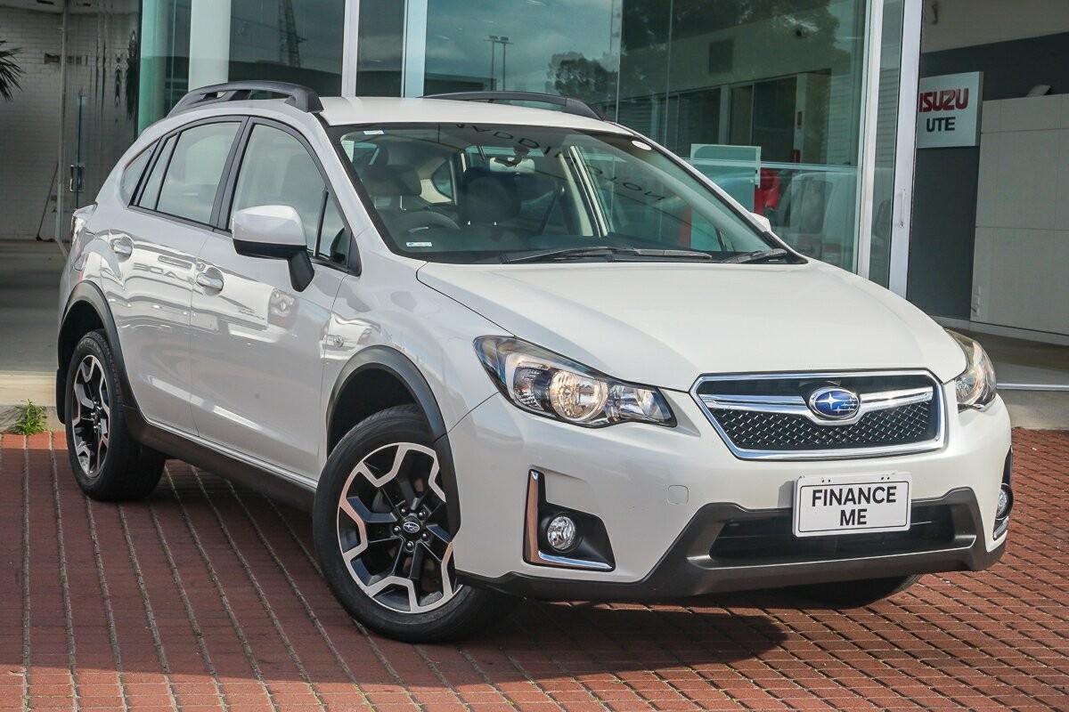 Subaru Xv image 1