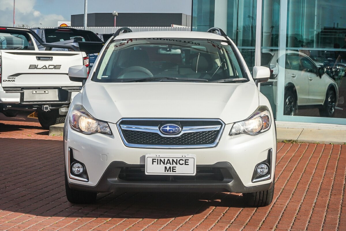 Subaru Xv image 3