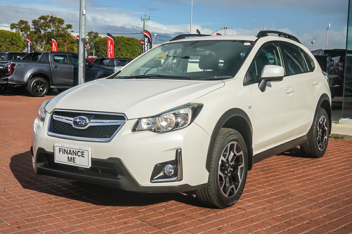 Subaru Xv image 4
