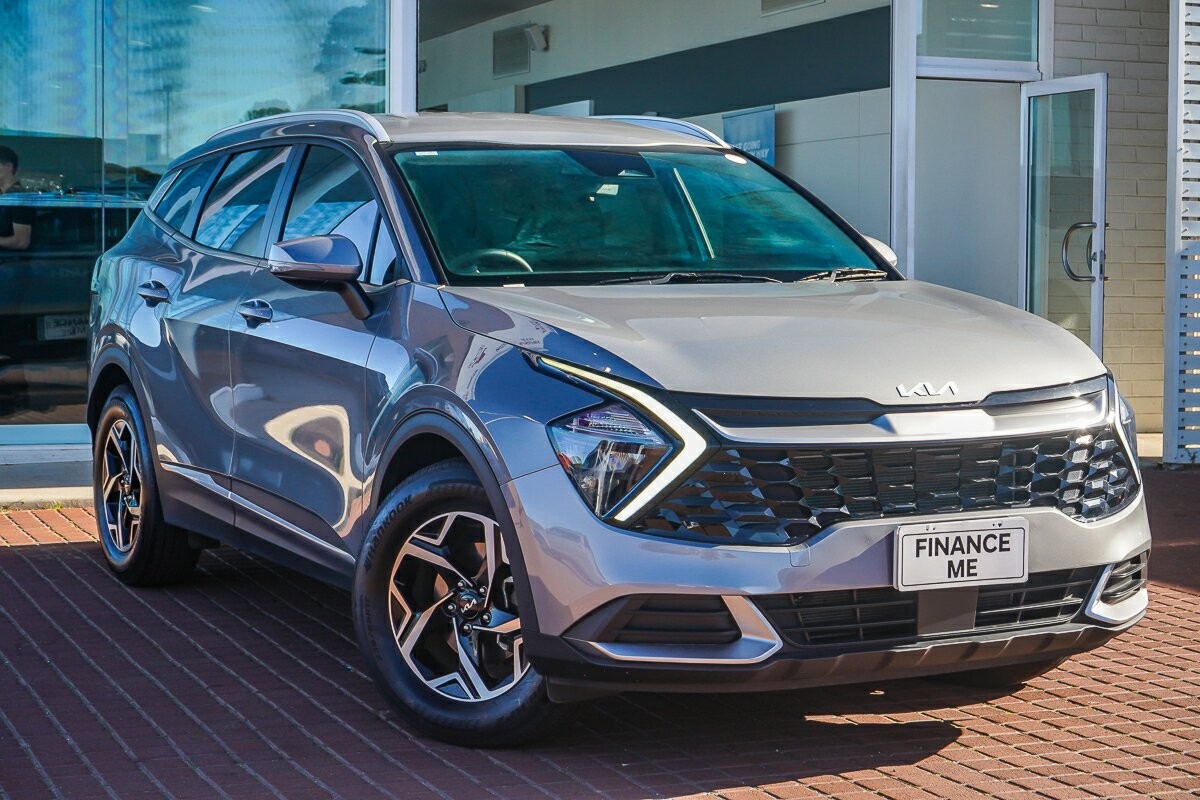 Kia Sportage image 1