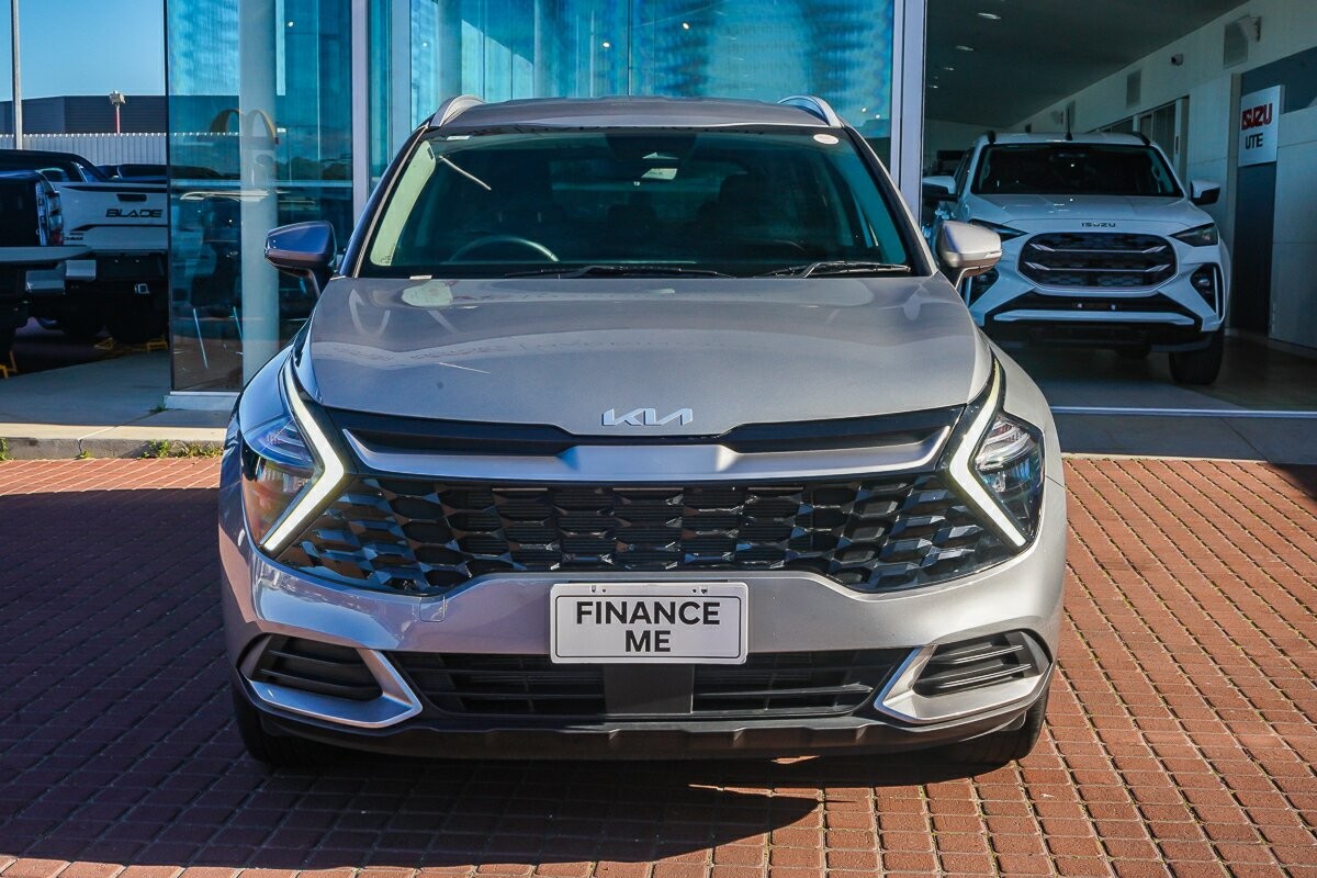 Kia Sportage image 3