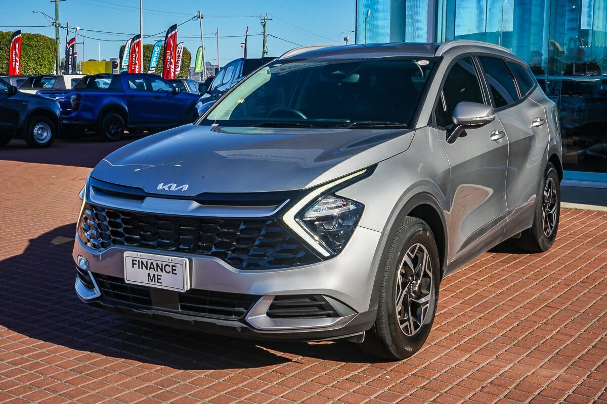 Kia Sportage image 4