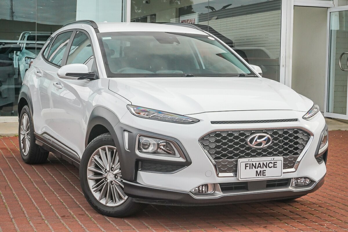 Hyundai Kona image 1