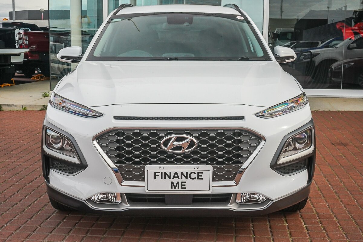 Hyundai Kona image 3
