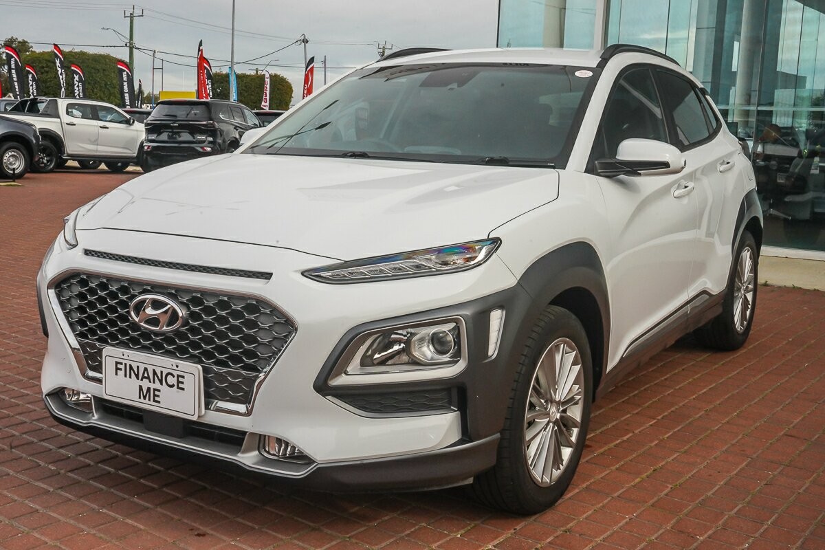 Hyundai Kona image 4