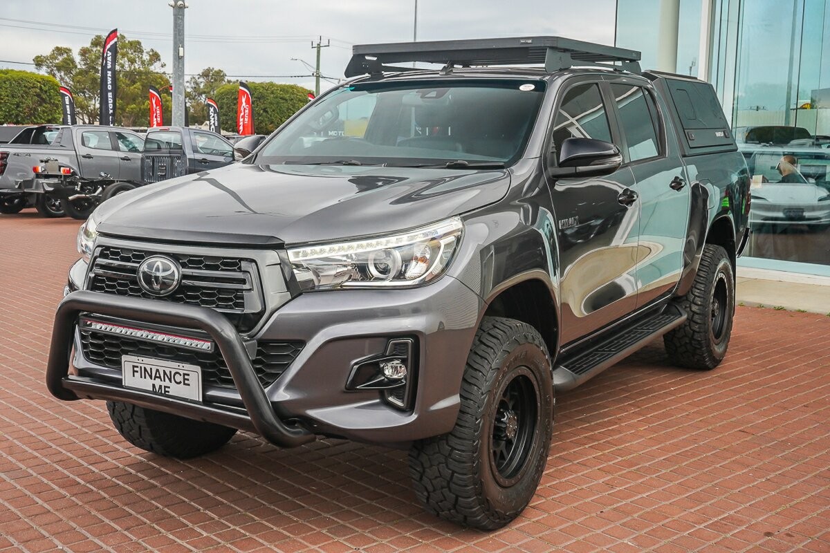 Toyota Hilux image 4