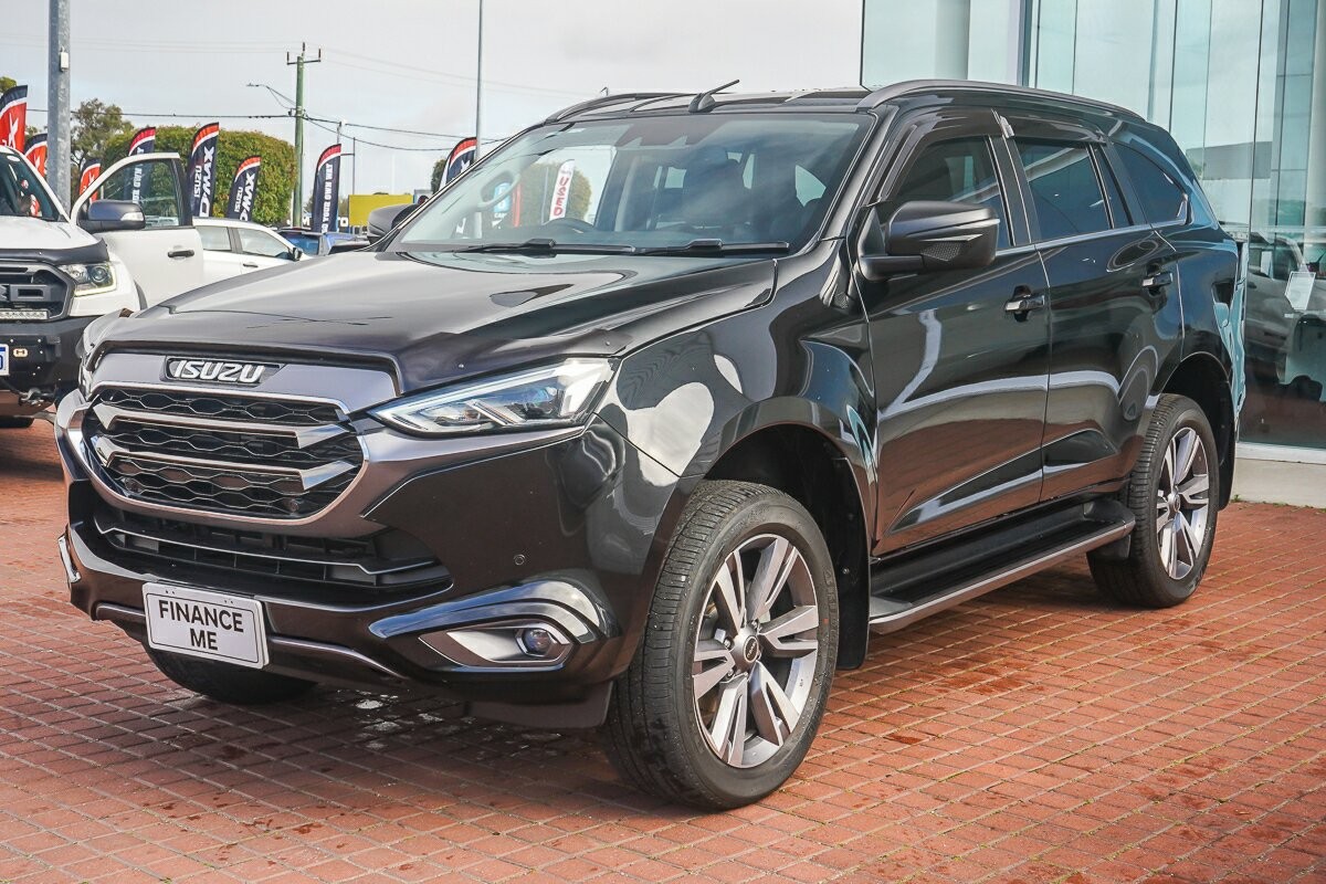 Isuzu Mu-x image 4