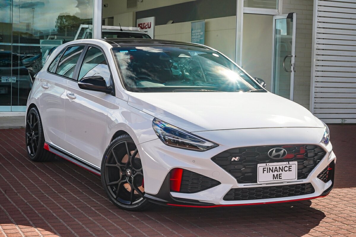Hyundai I30 image 1