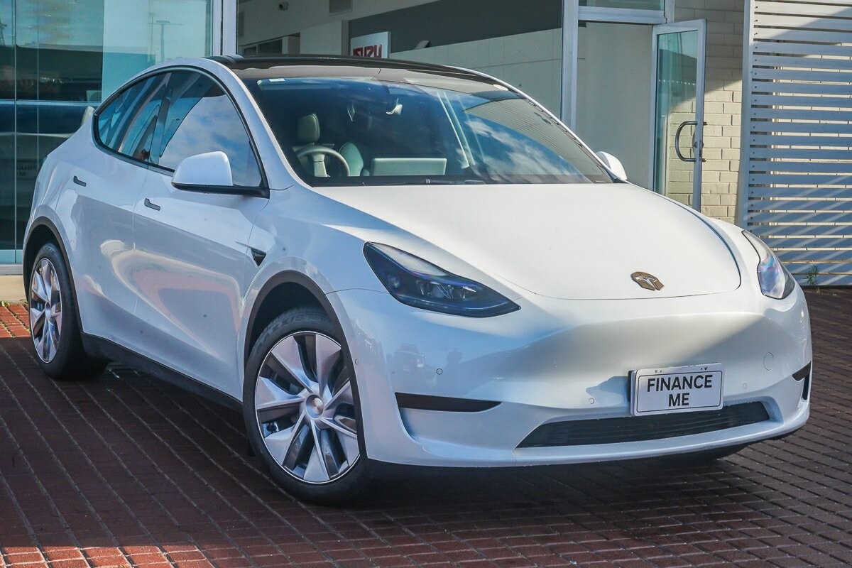 Tesla Model Y image 1