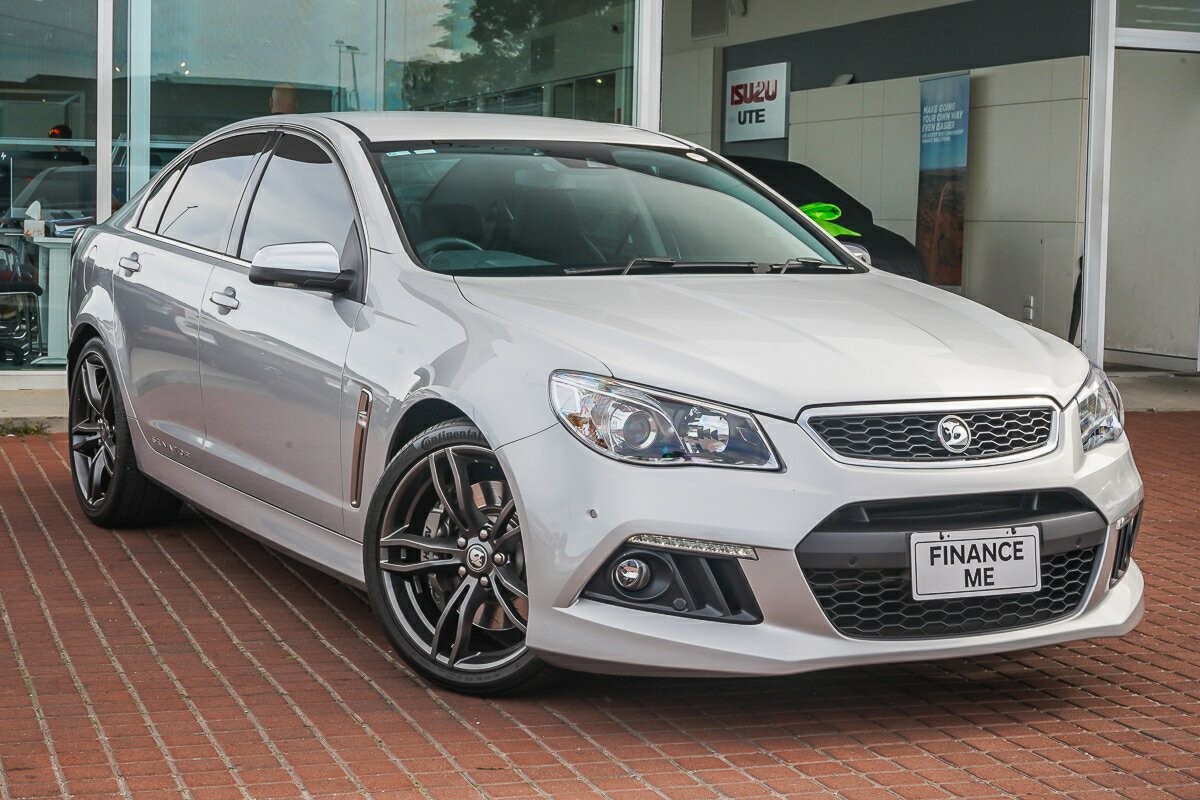 Holden Special Vehicles Senator image 1