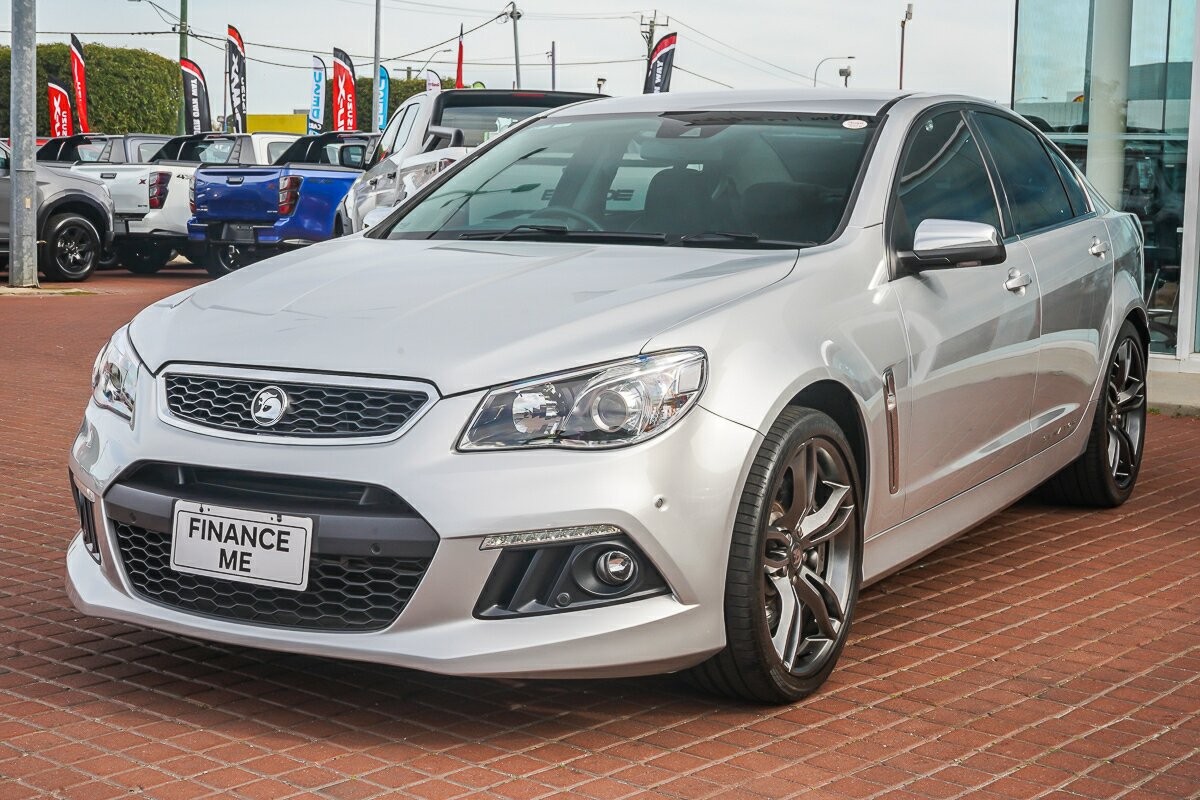Holden Special Vehicles Senator image 4