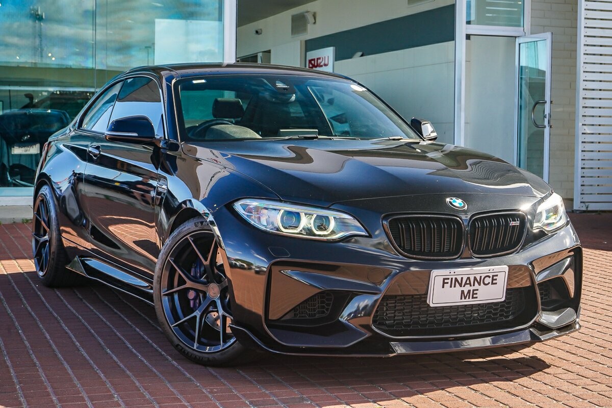 BMW M2 image 1