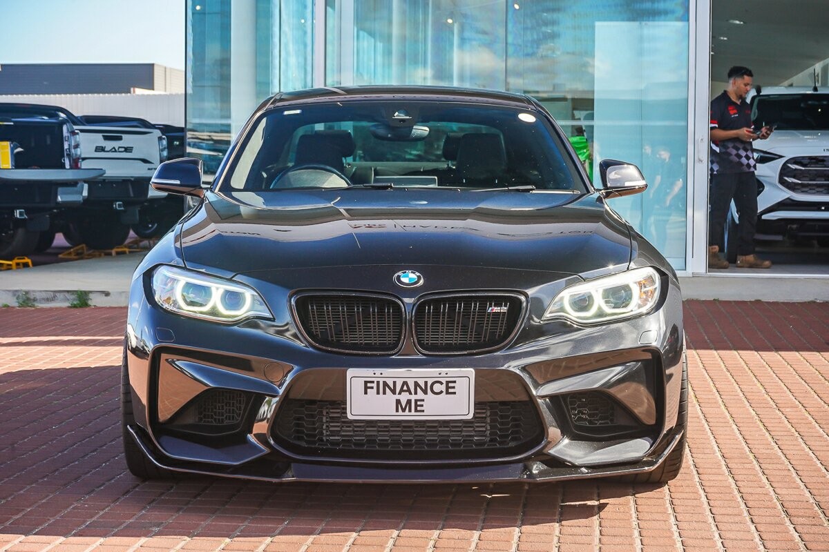 BMW M2 image 3