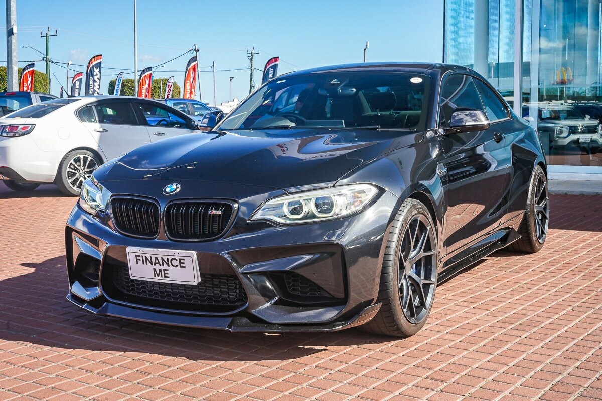 BMW M2 image 4