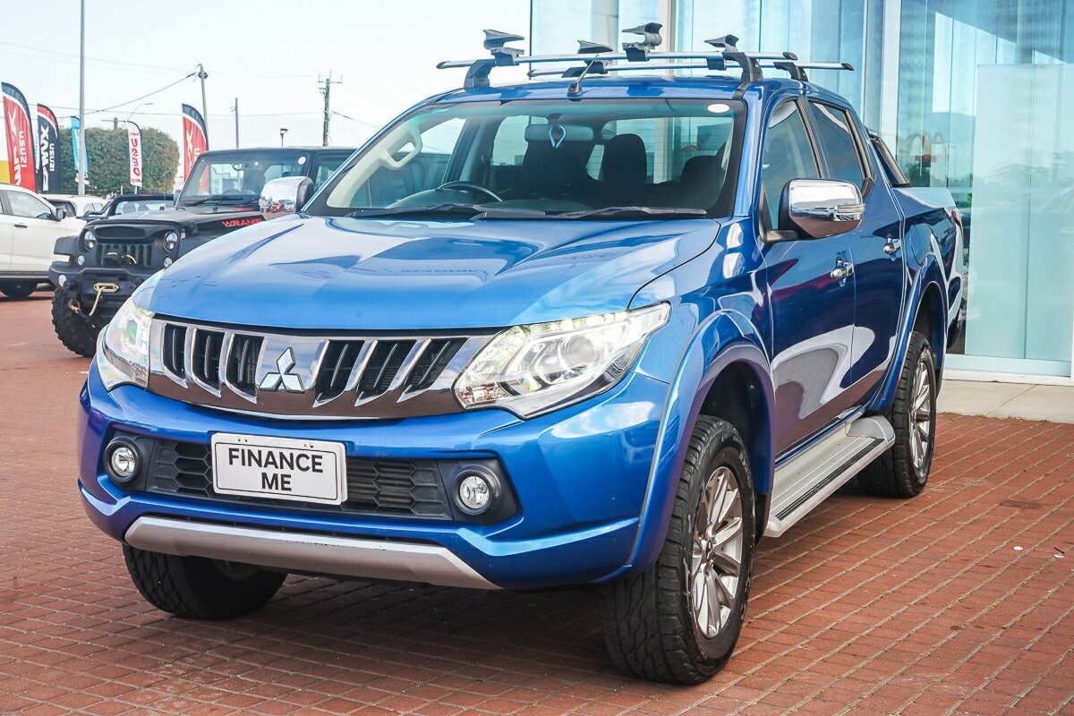 Mitsubishi Triton image 4