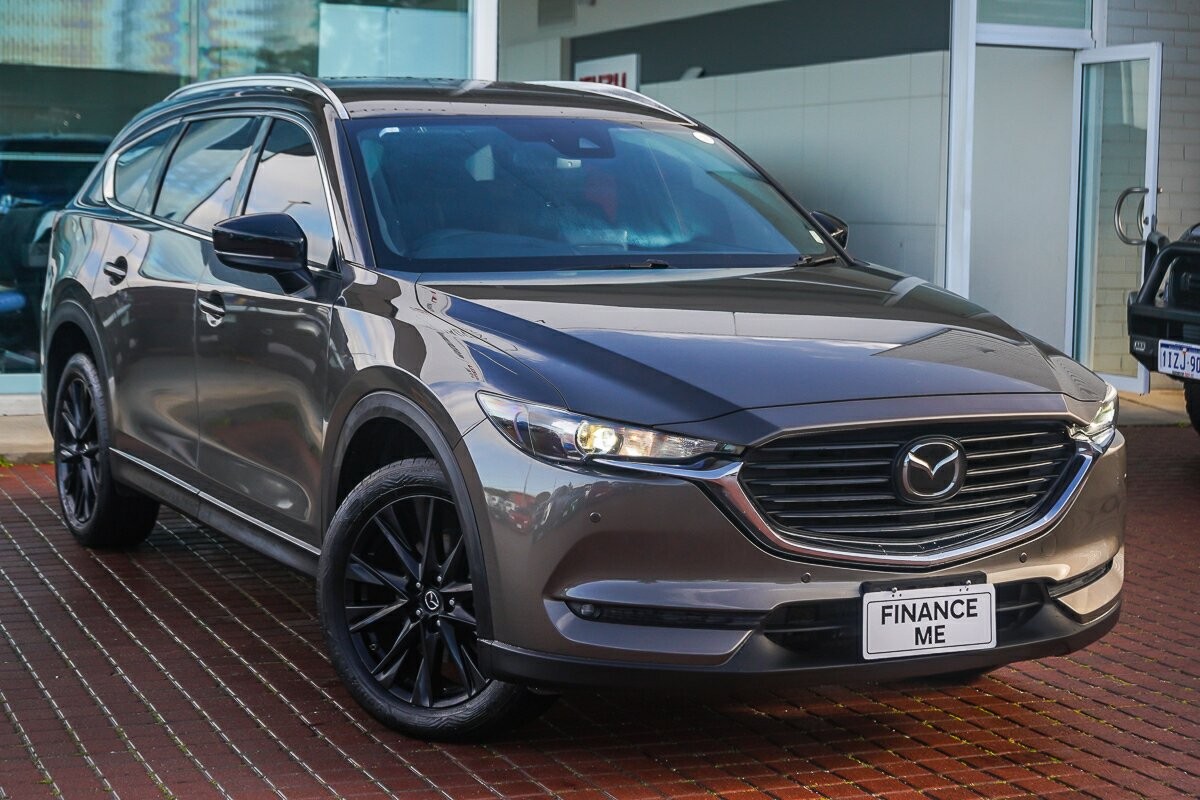 Mazda Cx-8 image 1